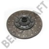BERGKRAFT BK9700241 Clutch Disc